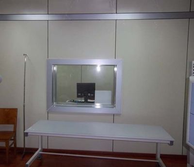 泰州及周邊地區(qū)專業(yè)防輻射鉛板與鉛門供應(yīng)商 無錫市安伯特射線防護材料有限公司